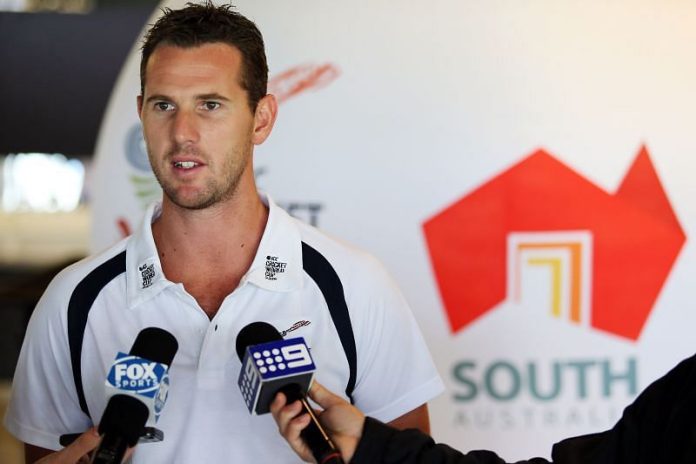 Shaun Tait