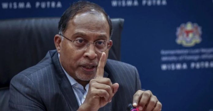 উচ্চশিক্ষামন্ত্রী দাতুক সেরি ড. জাম্ব্রি আবদ কাদির