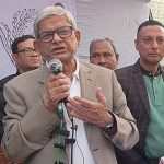 সংবিধান সংশোধনের পক্ষে বিএনপি, পুনর্লিখনের নয়: মির্জা ফখরুল