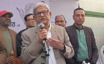 সংবিধান সংশোধনের পক্ষে বিএনপি, পুনর্লিখনের নয়: মির্জা ফখরুল