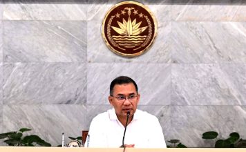 সরকারি ব্যানার-ফেস্টুনে প্রধানমন্ত্রীর ছবি নিষিদ্ধ, পরিপত্র জারি