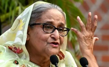 সব বাধা অতিক্রম করে চলতি বছরই দেশে ফিরব: শেখ হাসিনা