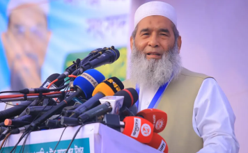 ভোটাধিকার ও গণরায় বাস্তবায়ন না হওয়া পর্যন্ত আন্দোলন চলবে: জামায়াত