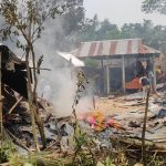 আদিতমারীতে শিশুর মরদেহ উদ্ধার, পুলিশ-জনতা ব্যাপক সংঘর্ষ