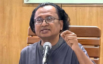নয়াদিল্লি থেকে দেশে ফিরে আসার সিদ্ধান্ত ছিল তাৎক্ষণিক প্রতিবাদের অংশ: জাহেদ