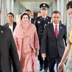 চীন সফর শেষে দেশে ফিরেছেন প্রধানমন্ত্রী তারেক রহমান