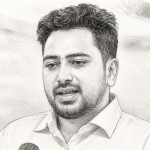 অর্থনৈতিক সংস্কার হবে না ঘোষিত বাজেটে: নাহিদ ইসলাম