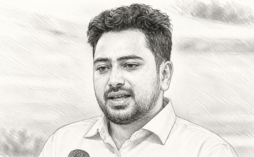 অর্থনৈতিক সংস্কার হবে না ঘোষিত বাজেটে: নাহিদ ইসলাম