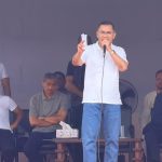 দেশকে অশান্ত করাই বিরোধীদলের প্রধান কাজ: প্রধানমন্ত্রী