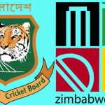 বাংলাদেশের বিপক্ষে জিম্বাবুয়ের টেস্ট দল ঘোষণা, নেই সিকান্দার রাজা