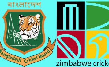 বাংলাদেশের বিপক্ষে জিম্বাবুয়ের টেস্ট দল ঘোষণা, নেই সিকান্দার রাজা