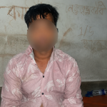 আদাবরে বিকাশ দোকান মালিককে কুপিয়ে ডাকাতি: প্রধান আসামি গ্রেপ্তার