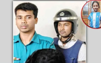 শিশু আয়াতকে হত্যার দায়ে আবিরের মৃত্যুদণ্ডাদেশ