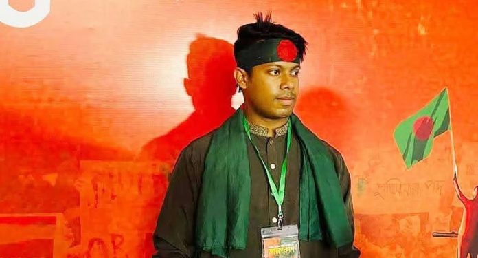 বিয়ের আশ্বাসে সম্পর্কের মামলায় গ্রেপ্তার এনসিপির চট্টগ্রাম মহানগরের নেতা আফতাব মজুমদার