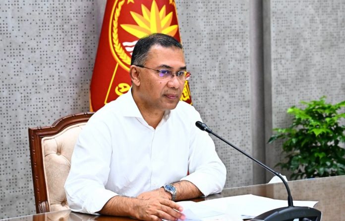 জ্বালানি সংকট নিয়ে মালয়েশিয়ার সহযোগিতা চেয়ে প্রধানমন্ত্রী তারেক রহমান