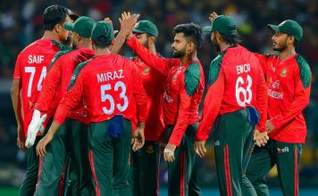 এশিয়ান গেমসে সরাসরি কোয়ার্টার-ফাইনালে বাংলাদেশ, মেয়েদের প্রতিপক্ষ চীন ২০২৬ এশিয়ান গেমস ক্রিকেটে বাংলাদেশের ক্রিকেট দল