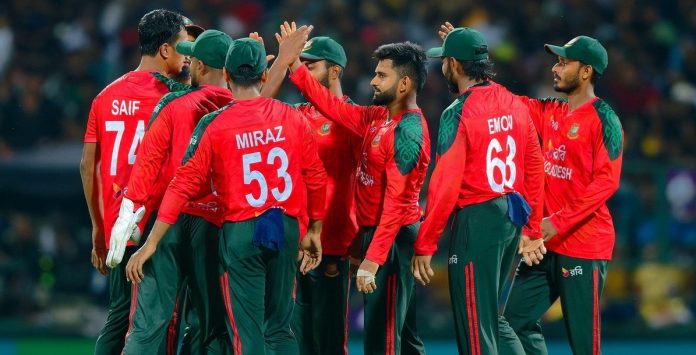 ২০২৬ এশিয়ান গেমস ক্রিকেটে বাংলাদেশের ক্রিকেট দল