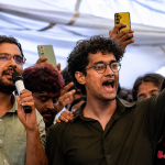 প্রতিশ্রুতি ভঙ্গের অভিযোগে ফের আন্দোলনের হুঁশিয়ারি সিজেপির ভারতে প্রশ্নফাঁসবিরোধী আন্দোলনে অংশ নেওয়া শিক্ষার্থীদের বিক্ষোভ