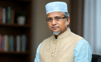 ভিডিও ভাইরালের পর দ্বিতীয় স্ত্রী দাবি জামায়াত নেতা ও এমপি গাজী নজরুল ইসলামের