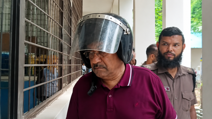 সম্পদের হিসাব মামলায় এস কে সুরের তিন বছরের কারাদণ্ড