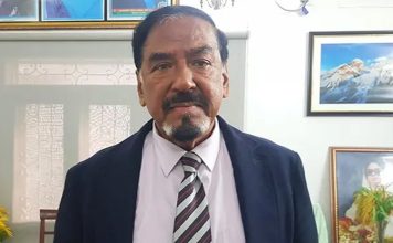 রাষ্ট্রপতির দায়িত্ব নিলেন স্পিকার, ৯০ দিনের মধ্যে হবে নতুন রাষ্ট্রপতি নির্বাচন রাষ্ট্রপতির দায়িত্ব গ্রহণ করলেন স্পিকার হাফিজ উদ্দিন আহমদ