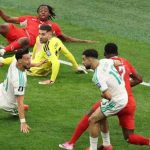 আলজেরিয়াকে হারিয়ে শেষ ষোলোয় সুইজারল্যান্ড