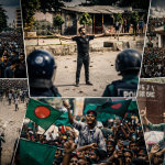 জুলাই: যে আন্দোলন বদলে দিয়েছিল বাংলাদেশের রাজনৈতিক ইতিহাস