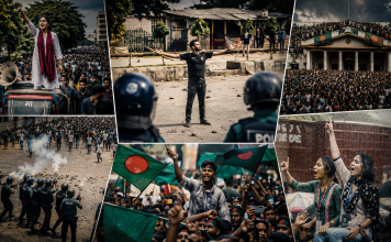 জুলাই: যে আন্দোলন বদলে দিয়েছিল বাংলাদেশের রাজনৈতিক ইতিহাস