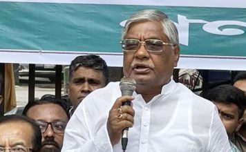 মব সংস্কৃতির উত্থানে এনসিপির নেতাদের দায় রয়েছে: বরকত উল্লাহ বুলু