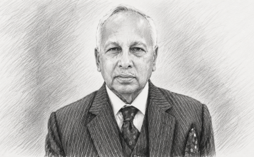 ব্যারিস্টার জমির উদ্দিন সরকার আর নেই