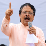 ভারতে গোমূত্র পান করিয়ে নির্যাতন! সাবেক এমপি’র পরিবারের বিরুদ্ধে মামলা