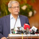 ঢাকাকে বাঁচাতে হলে আগে বাঁচাতে হবে নদীগুলো: মির্জা ফখরুল