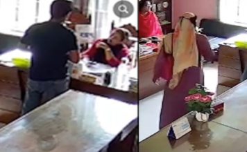 সন্তানকে শাসন করায় প্রধান শিক্ষিকাকে চড় অভিভাবকের