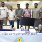 প্রধানমন্ত্রীর সিল-স্বাক্ষর জাল করে তদবির বাণিজ্য, গ্রেপ্তার ৫