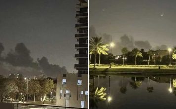 দুবাইয়ের জেবেল আলি শিল্পাঞ্চলে একের পর এক বিস্ফোরণ, ধোঁয়ায় ঢাকল আকাশ