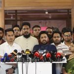 ‘সবার আগে বাংলাদেশ বললেও বিএনপি ভারতকে ভয় পাচ্ছে’: নাহিদ