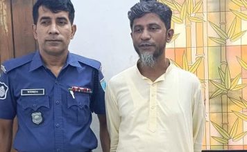 স্ত্রী হত্যা মামলায় স্বামীর মৃত্যুদণ্ড, ২০ হাজার টাকা জরিমানা