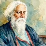 ২২ শ্রাবণ: বিশ্বকবি রবীন্দ্রনাথ ঠাকুরের ৮৫তম প্রয়াণ দিবস