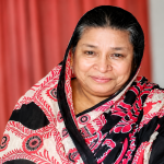 জ্যেষ্ঠ অভিনেত্রী রিনা রহমান আর নেই