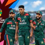 ২০২৭ ওয়ানডে বিশ্বকাপে বাংলাদেশের সূচি প্রকাশ
