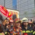 টঙ্গীতে ওষুধ কারখানার আগুন চার ঘণ্টা পর নিয়ন্ত্রণে