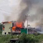 কক্সবাজারে রিসোর্টে আগুনে ৬ পর্যটকের মৃত্যু, বাড়ছে হতাহতের শঙ্কা
